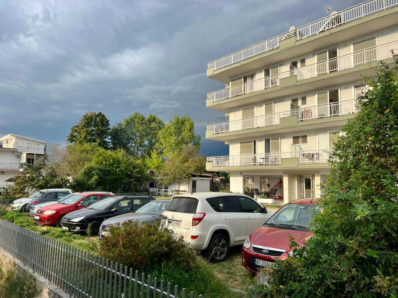 Prado Apartment Hotel Limín Litochórou Buitenkant foto
