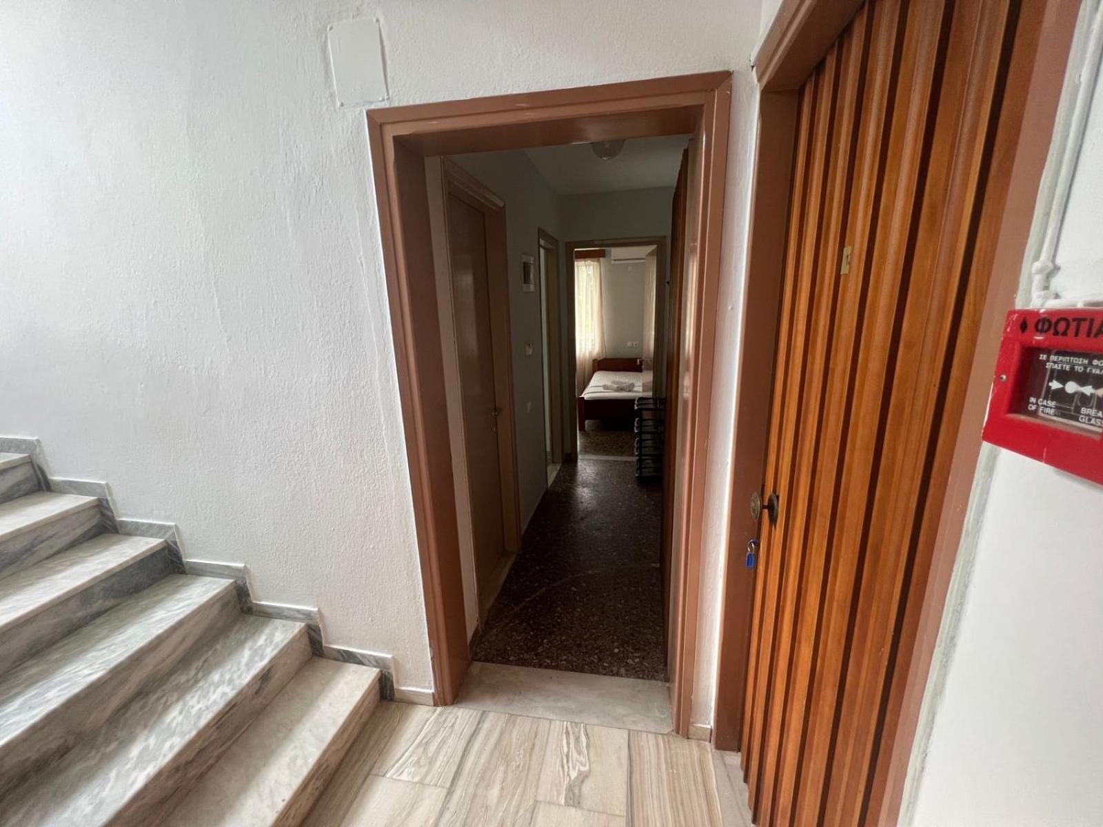 Prado Apartment Hotel Limín Litochórou Kamer foto