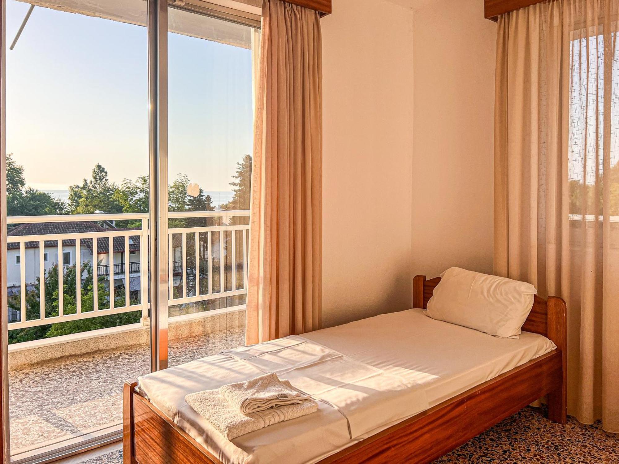 Prado Apartment Hotel Limín Litochórou Buitenkant foto