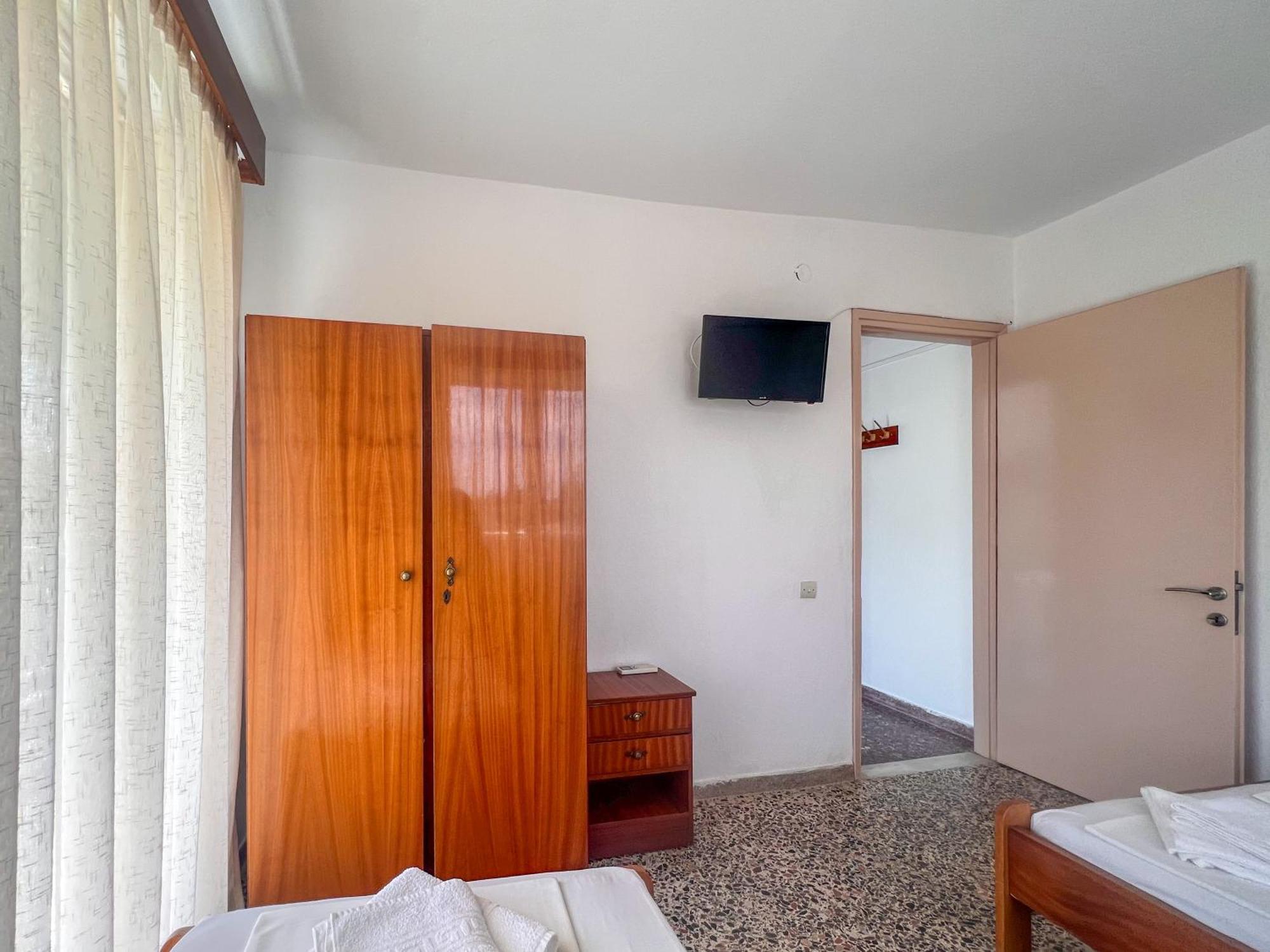 Prado Apartment Hotel Limín Litochórou Kamer foto