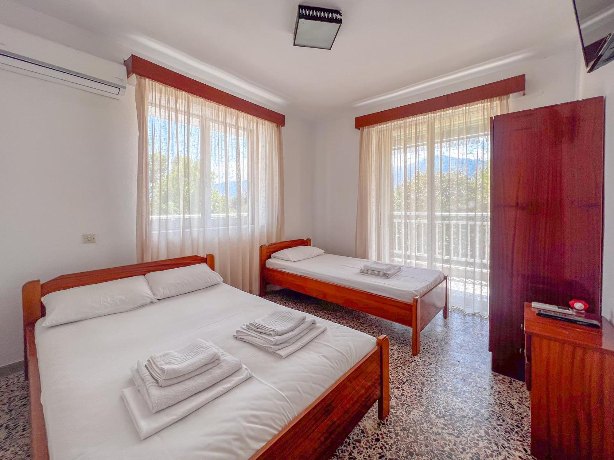 Prado Apartment Hotel Limín Litochórou Buitenkant foto