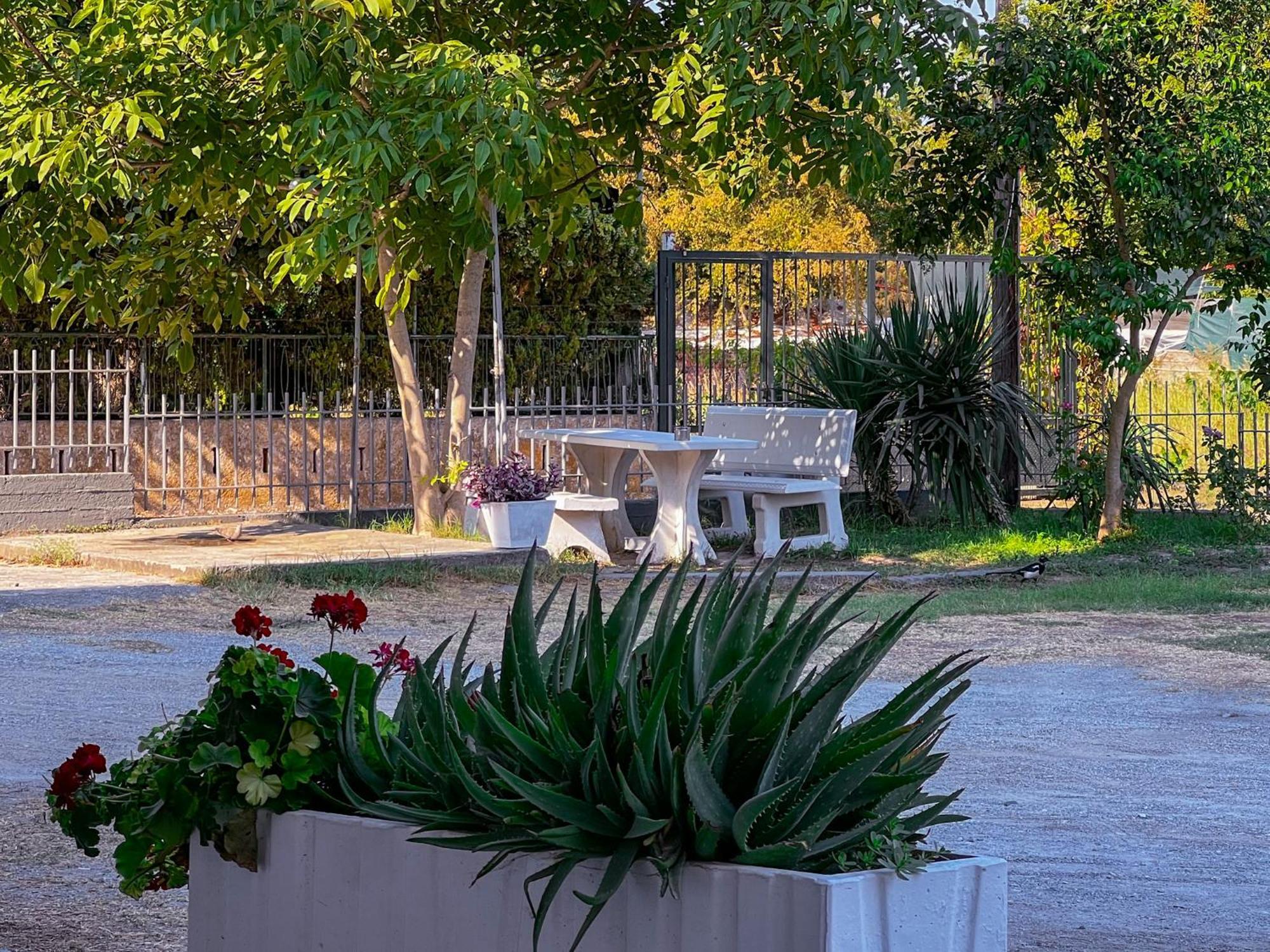 Prado Apartment Hotel Limín Litochórou Buitenkant foto