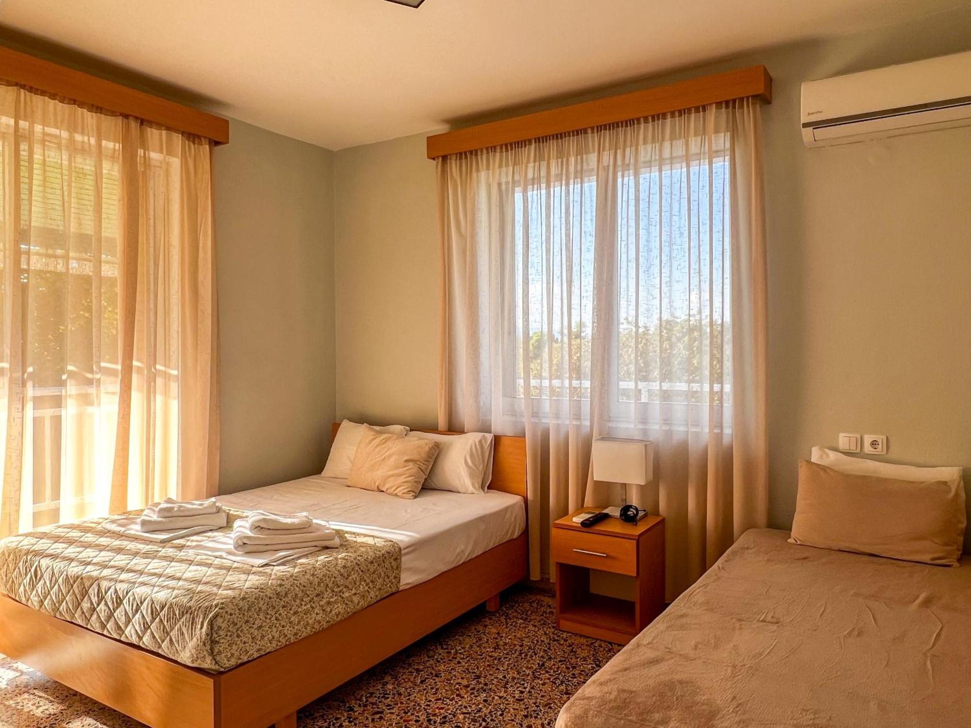 Prado Apartment Hotel Limín Litochórou Buitenkant foto