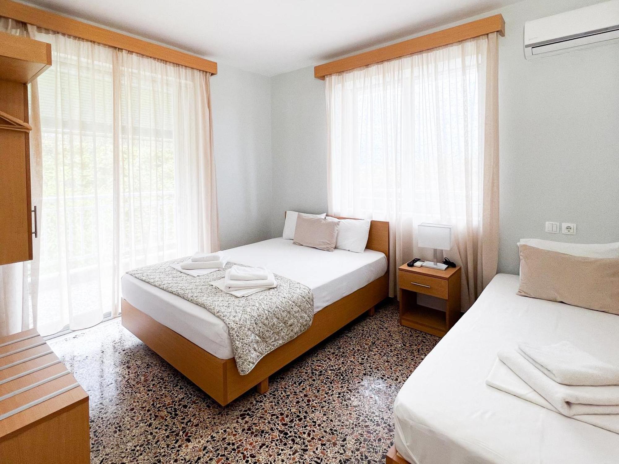 Prado Apartment Hotel Limín Litochórou Buitenkant foto