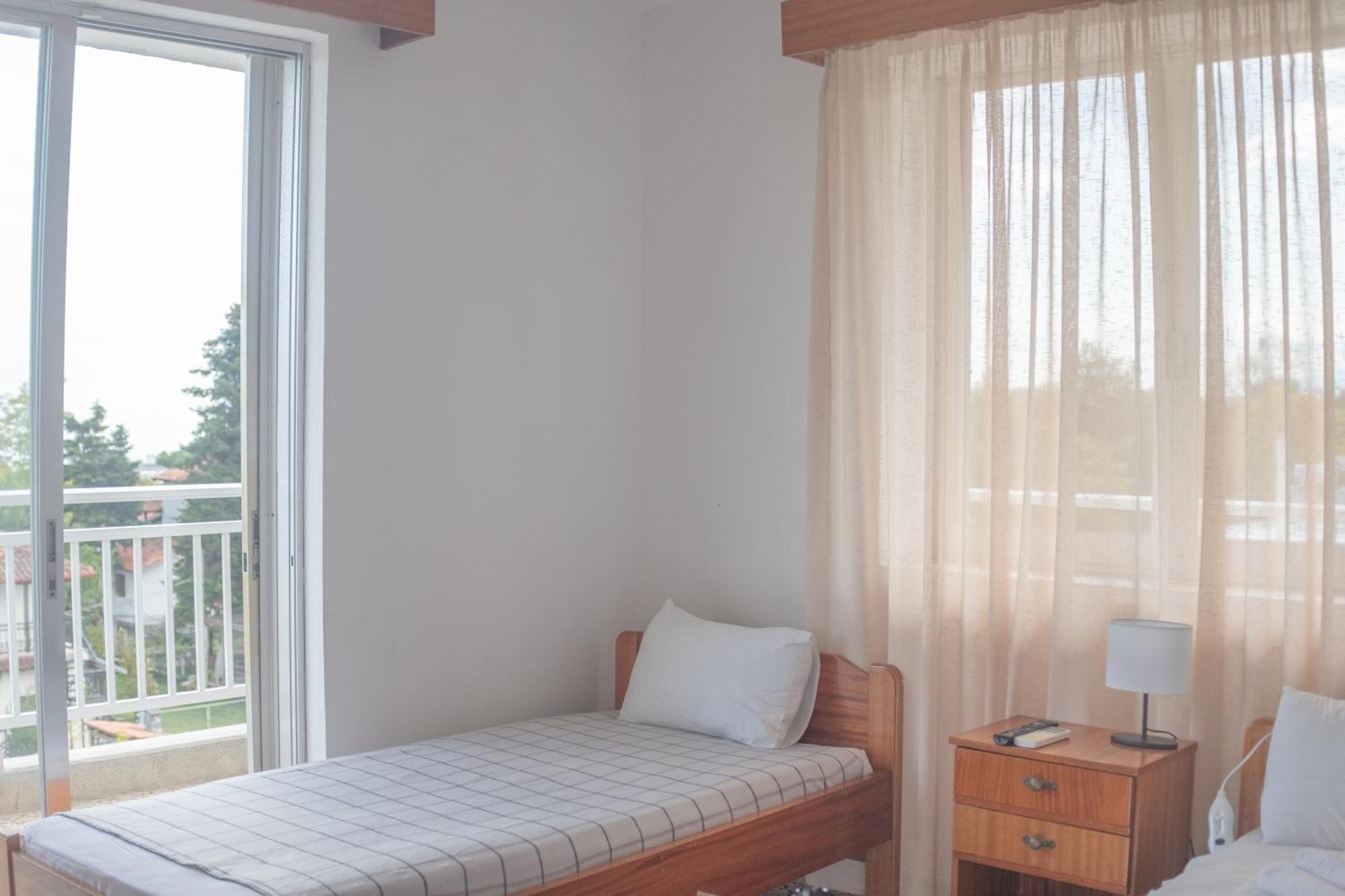 Prado Apartment Hotel Limín Litochórou Buitenkant foto