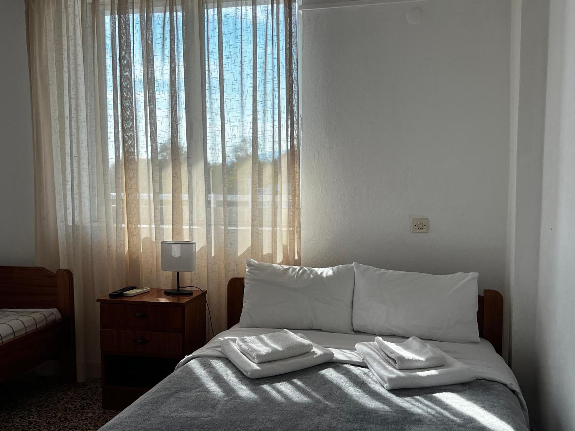 Prado Apartment Hotel Limín Litochórou Buitenkant foto