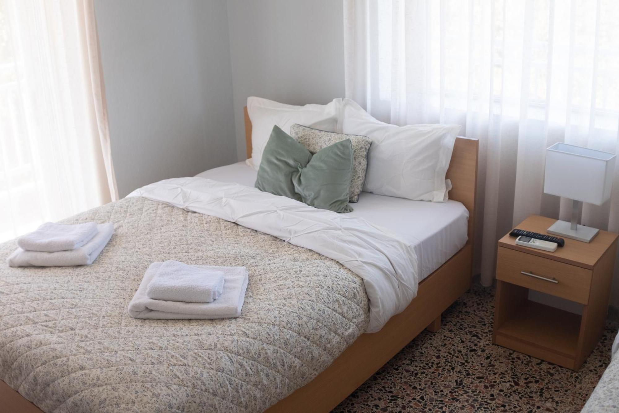Prado Apartment Hotel Limín Litochórou Kamer foto