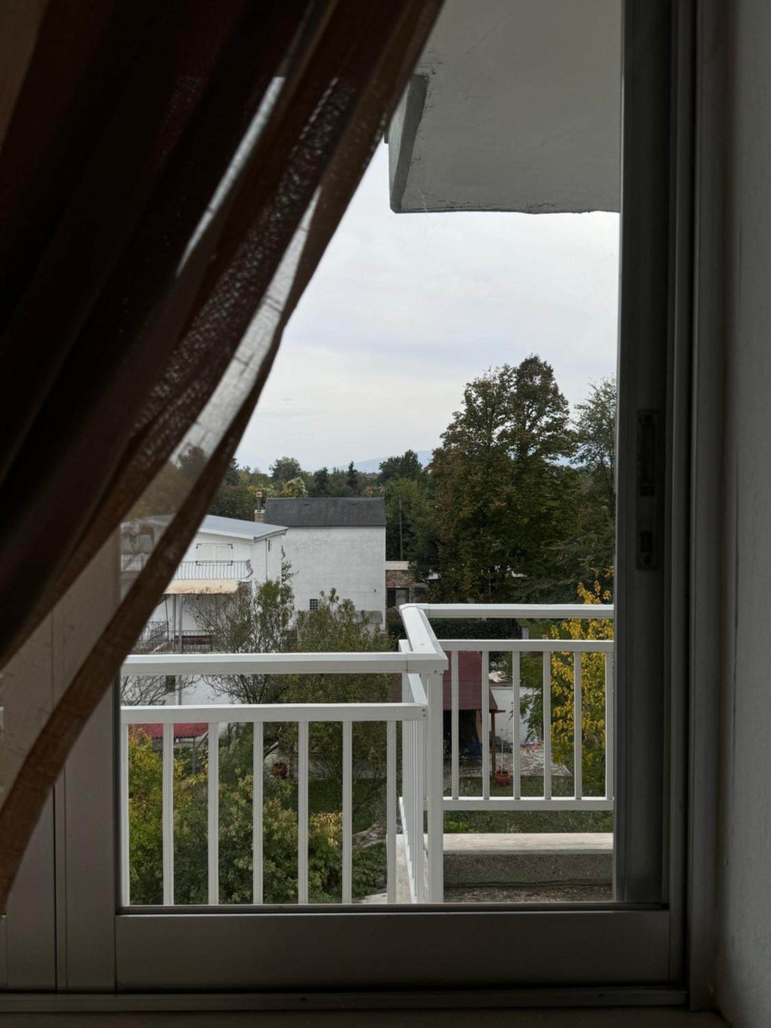 Prado Apartment Hotel Limín Litochórou Buitenkant foto