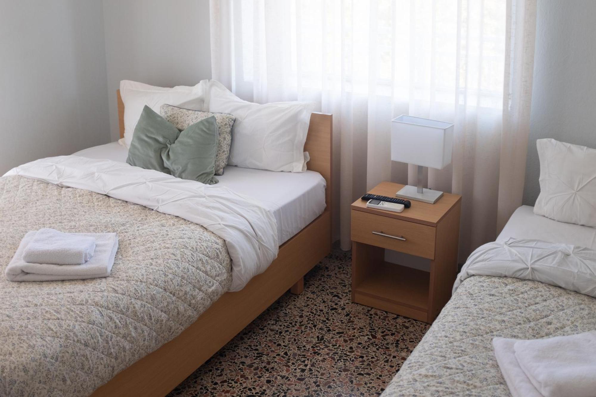 Prado Apartment Hotel Limín Litochórou Buitenkant foto
