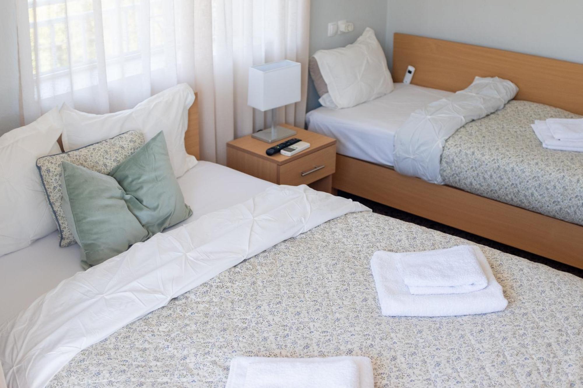 Prado Apartment Hotel Limín Litochórou Kamer foto