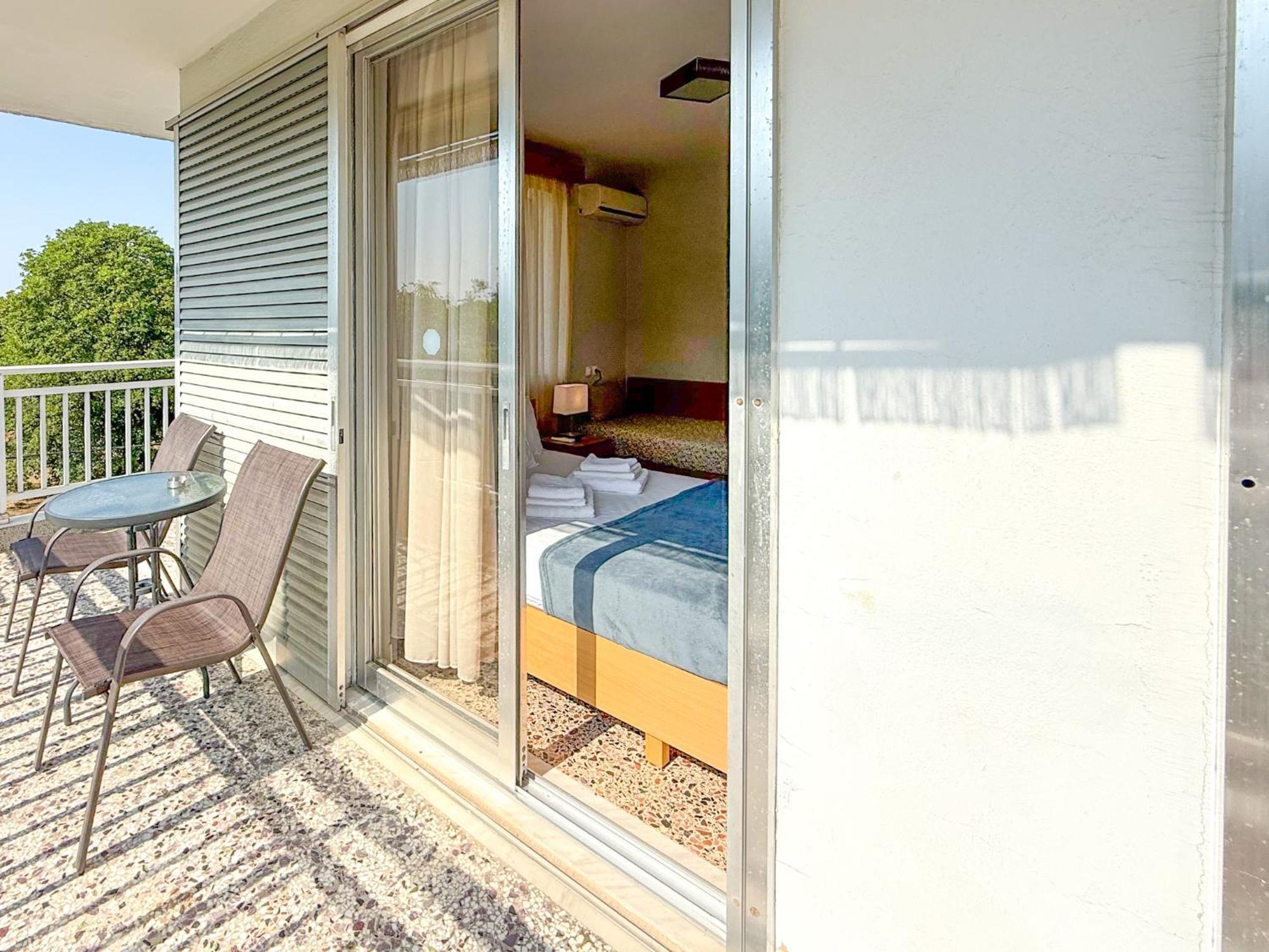 Prado Apartment Hotel Limín Litochórou Buitenkant foto